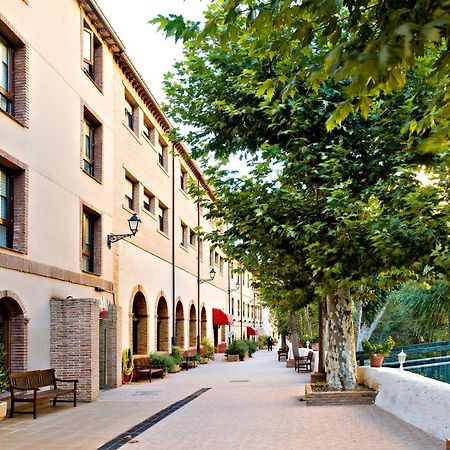 Hotel Balneario De La Virgen ハラバ エクステリア 写真