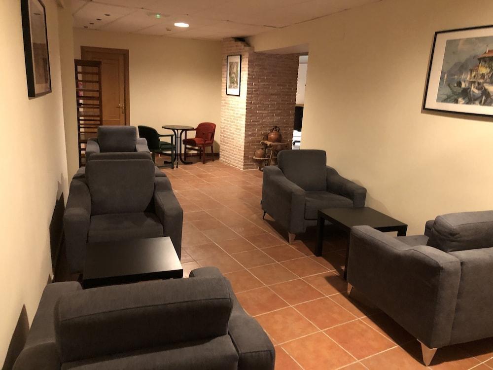 Hotel Balneario De La Virgen ハラバ エクステリア 写真
