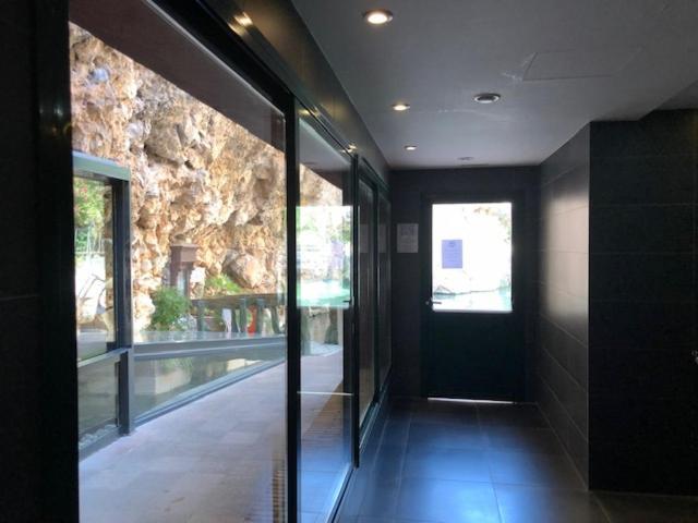 Hotel Balneario De La Virgen ハラバ エクステリア 写真