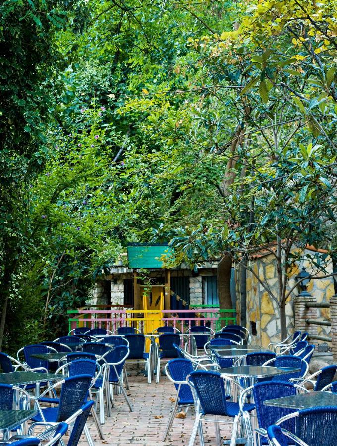 Hotel Balneario De La Virgen ハラバ エクステリア 写真