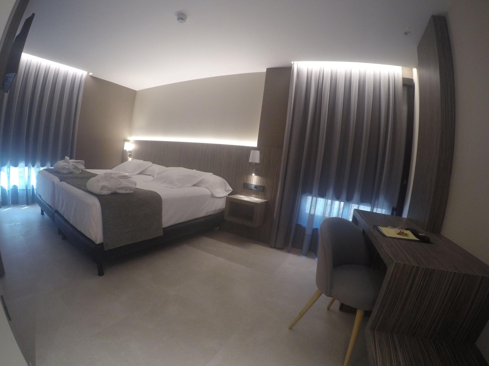 Hotel Balneario De La Virgen ハラバ エクステリア 写真