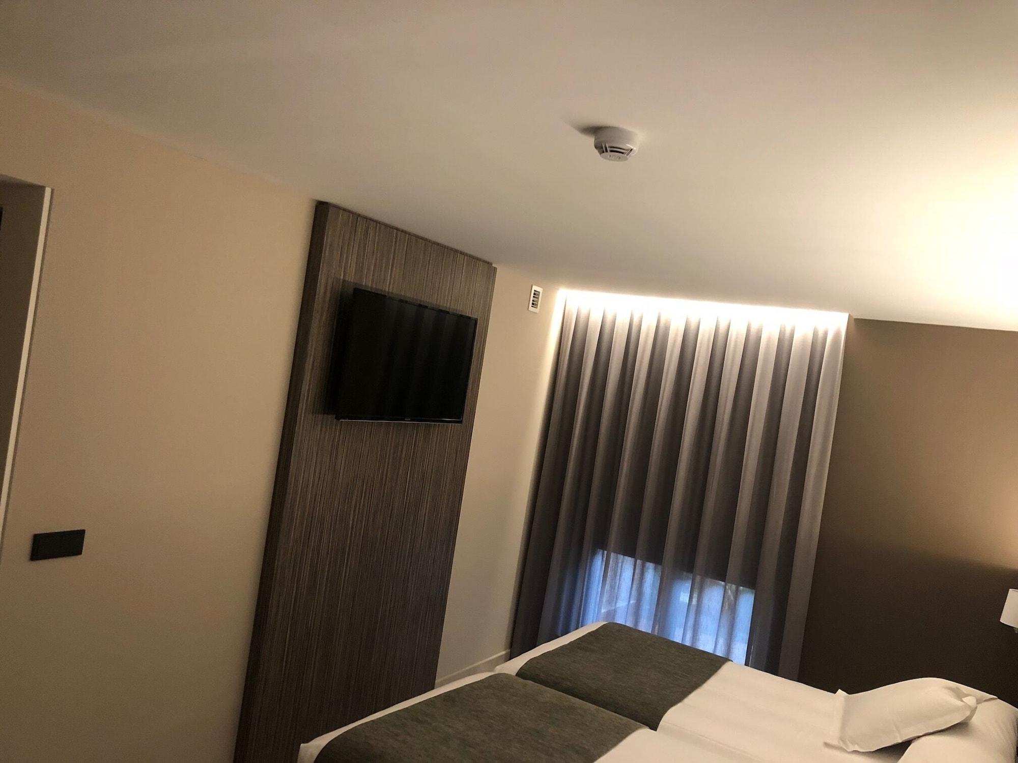 Hotel Balneario De La Virgen ハラバ エクステリア 写真