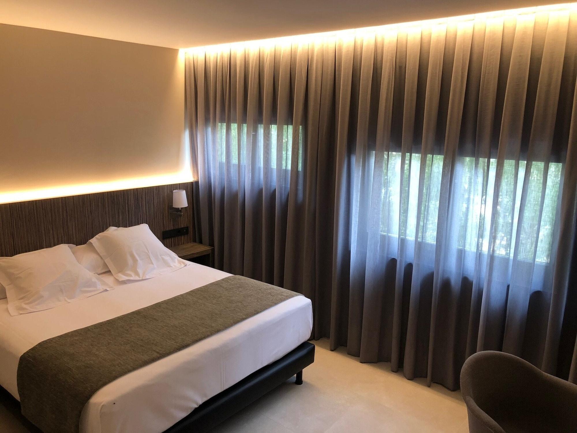 Hotel Balneario De La Virgen ハラバ エクステリア 写真