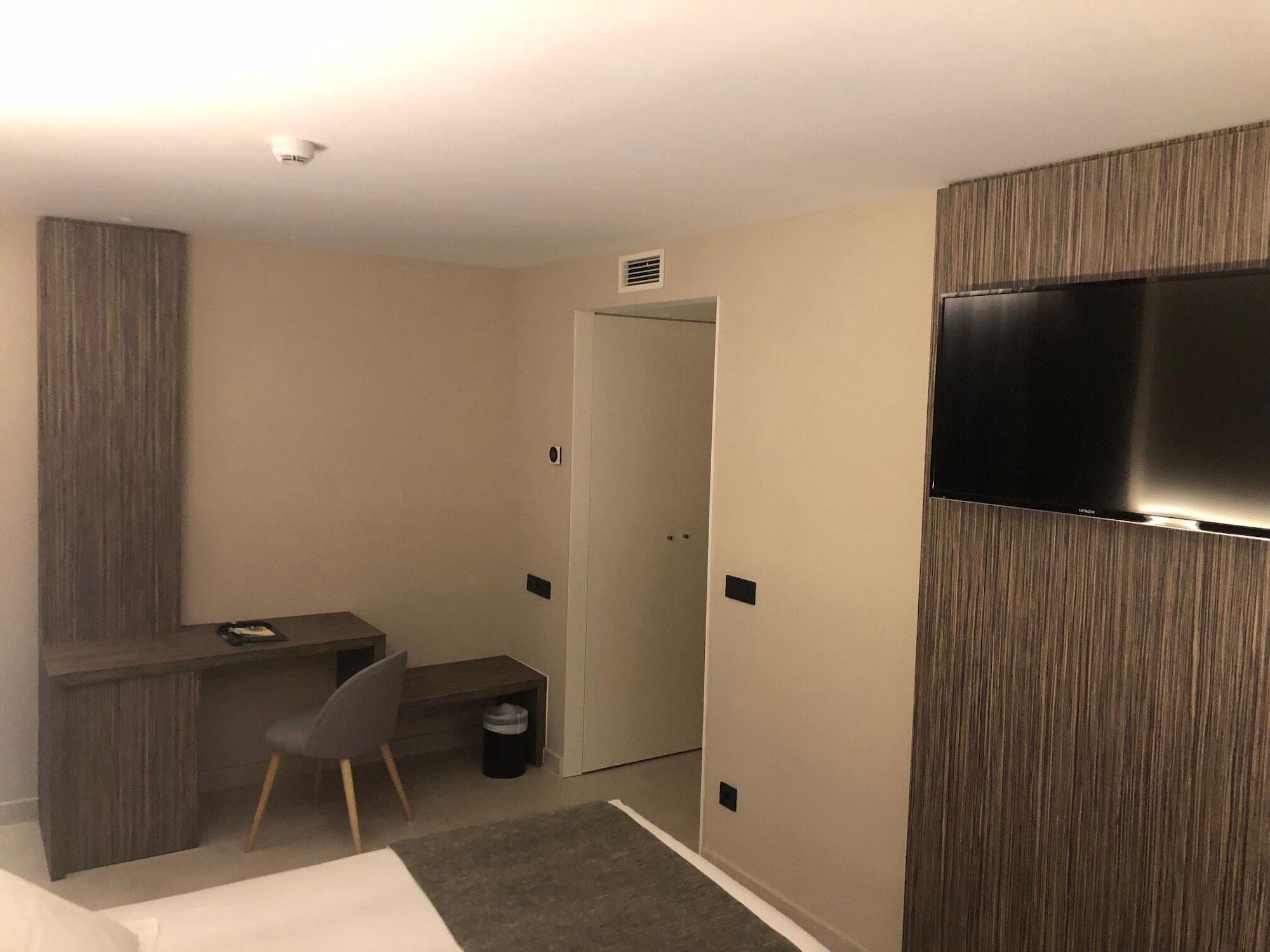 Hotel Balneario De La Virgen ハラバ エクステリア 写真