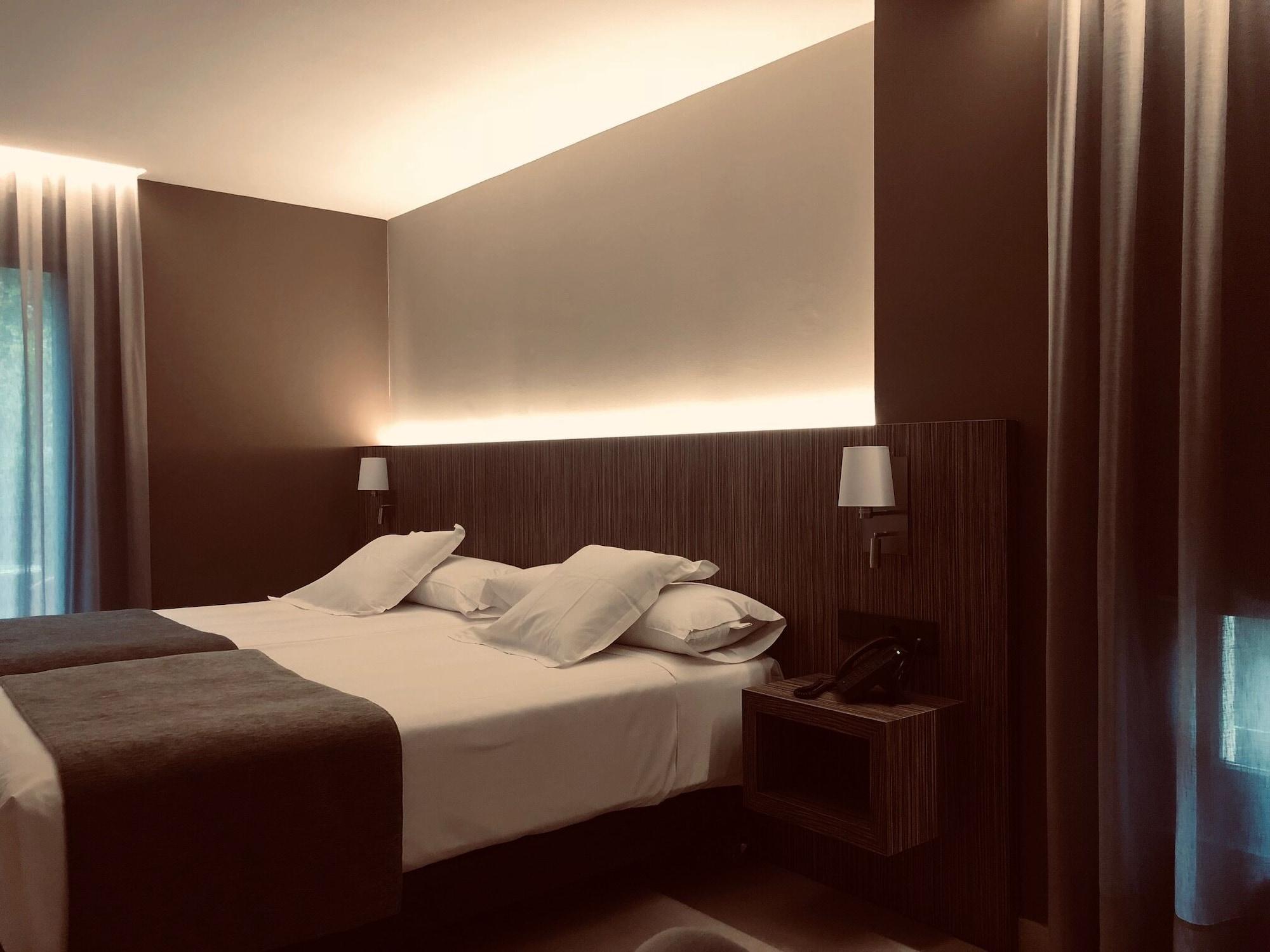 Hotel Balneario De La Virgen ハラバ エクステリア 写真