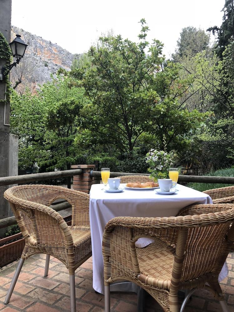 Hotel Balneario De La Virgen ハラバ エクステリア 写真
