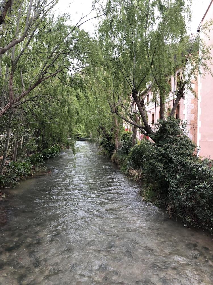 Hotel Balneario De La Virgen ハラバ エクステリア 写真