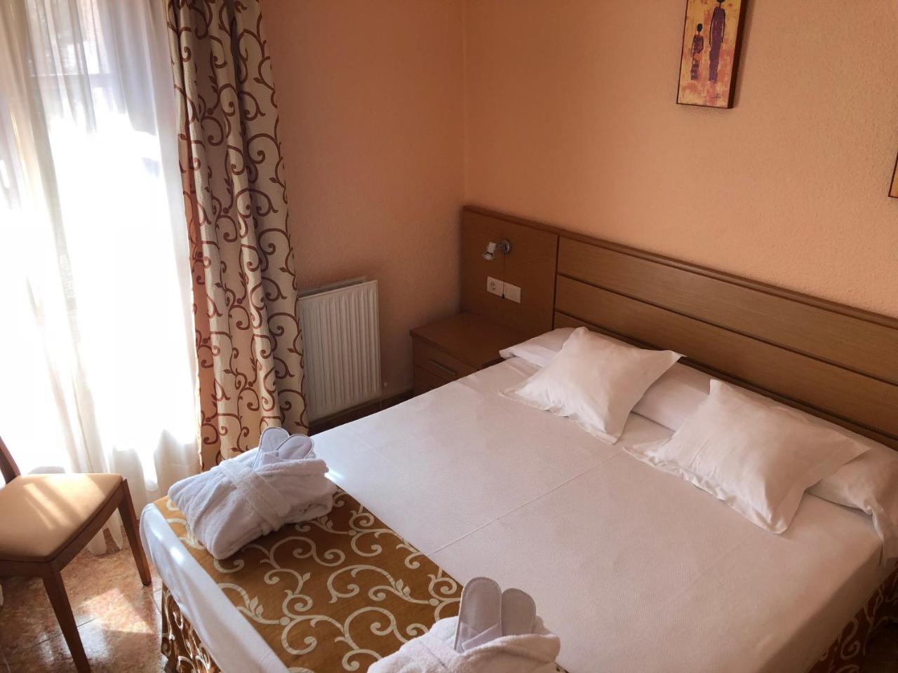 Hotel Balneario De La Virgen ハラバ エクステリア 写真