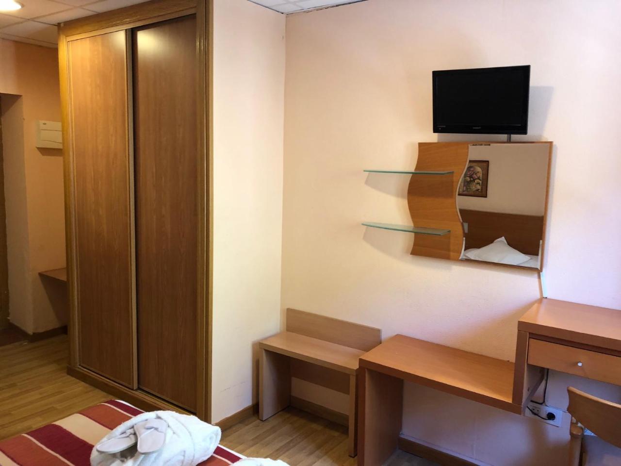 Hotel Balneario De La Virgen ハラバ エクステリア 写真