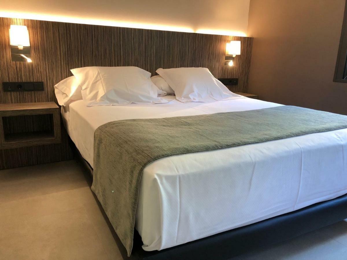 Hotel Balneario De La Virgen ハラバ エクステリア 写真