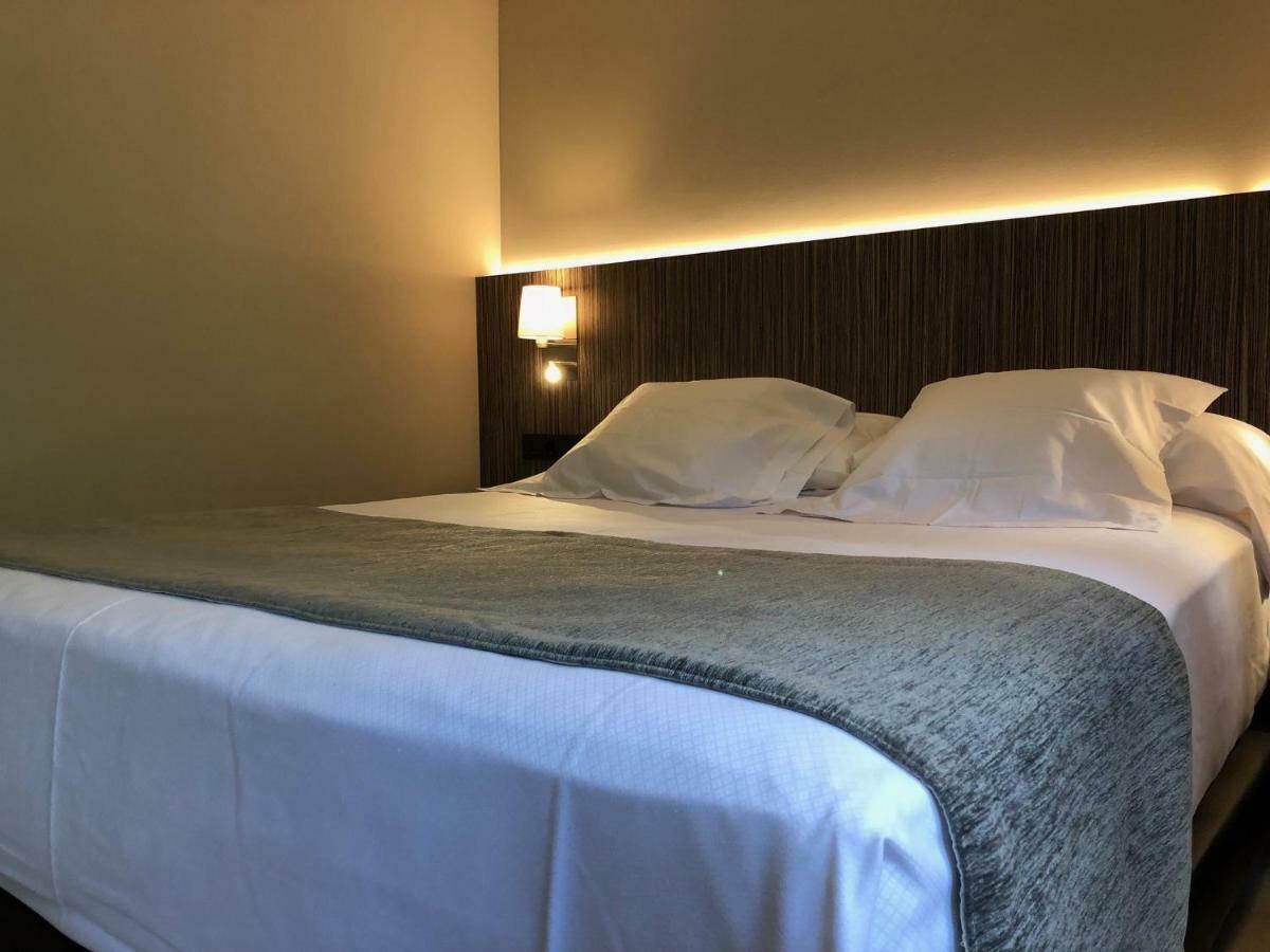 Hotel Balneario De La Virgen ハラバ エクステリア 写真