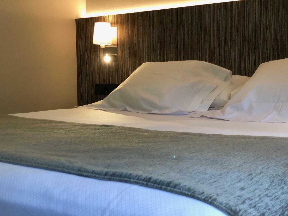 Hotel Balneario De La Virgen ハラバ エクステリア 写真