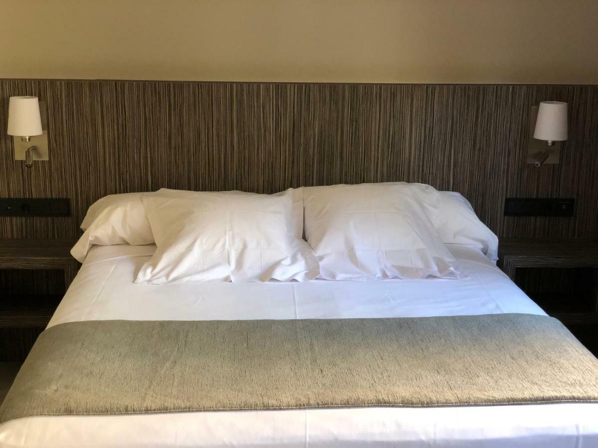 Hotel Balneario De La Virgen ハラバ エクステリア 写真