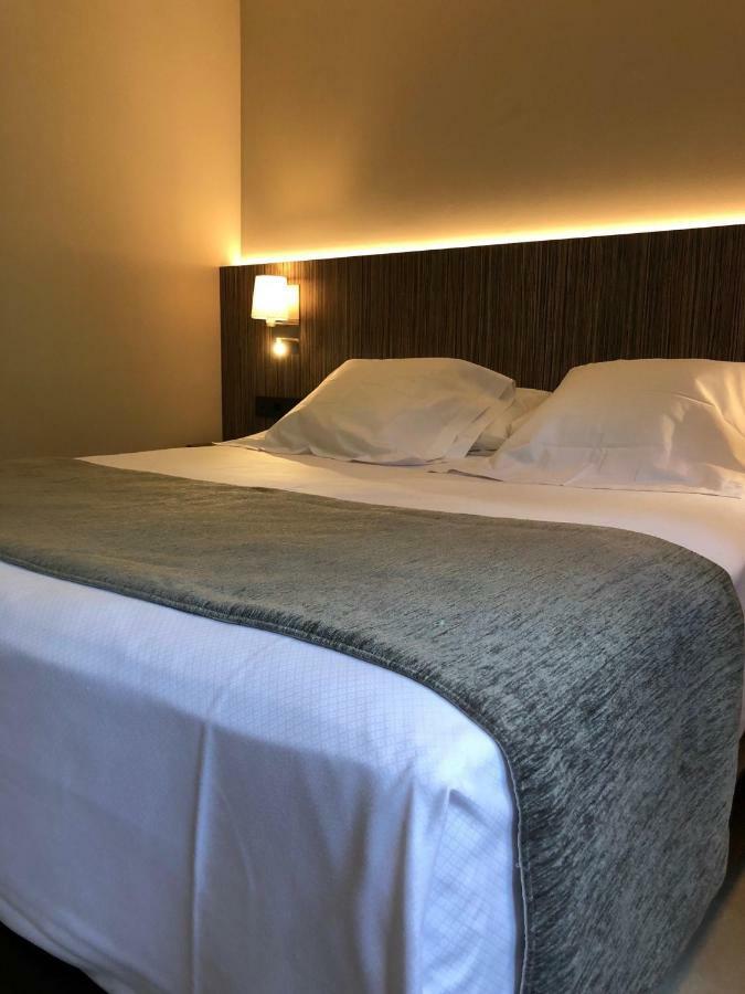 Hotel Balneario De La Virgen ハラバ エクステリア 写真