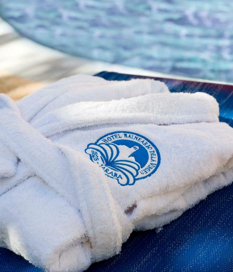Hotel Balneario De La Virgen ハラバ エクステリア 写真