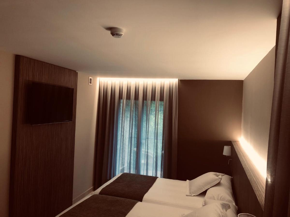 Hotel Balneario De La Virgen ハラバ エクステリア 写真