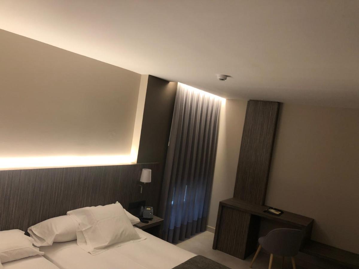 Hotel Balneario De La Virgen ハラバ エクステリア 写真