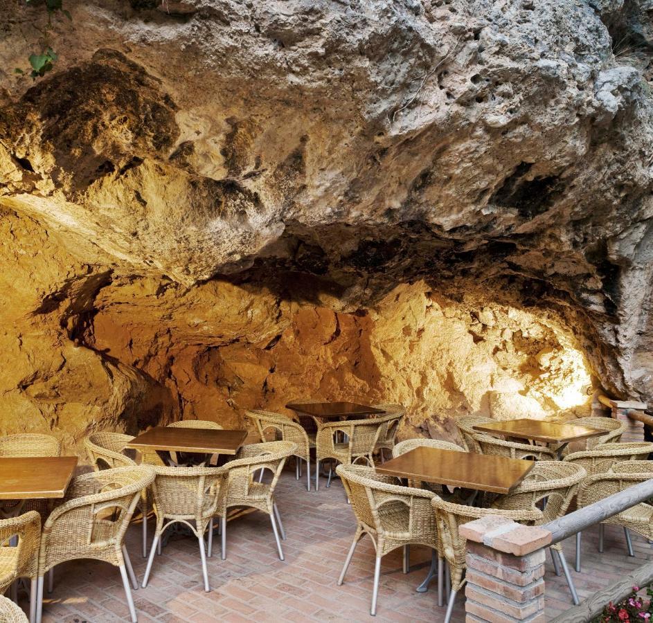 Hotel Balneario De La Virgen ハラバ エクステリア 写真